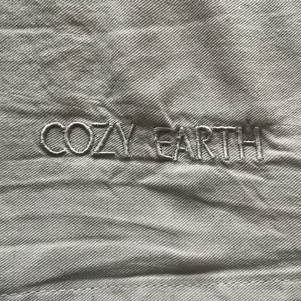 Cozy Earth Linen sheet set- King